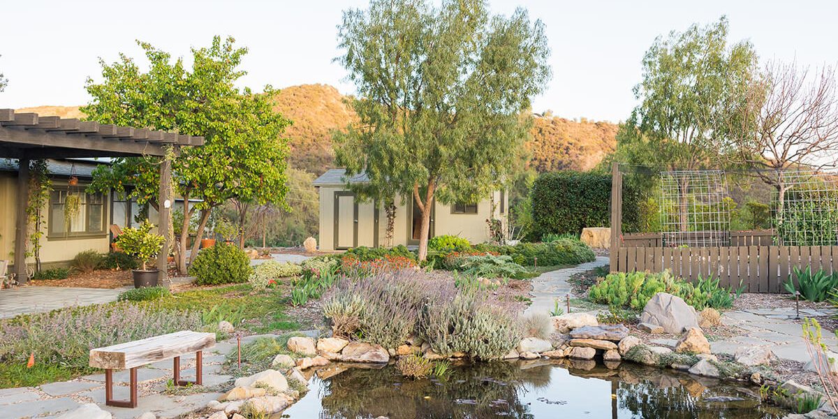 Palo Alto, CA Landscape Design